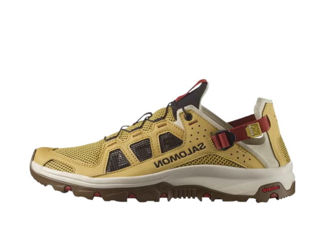 Salomon Salomon Techamphibian 5 Antique Gold Rainy Day - view 2