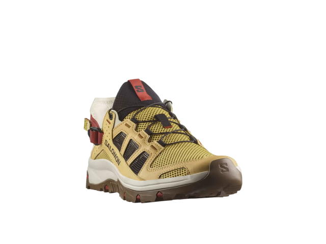Salomon Salomon Techamphibian 5 Antique Gold Rainy Day - view 3
