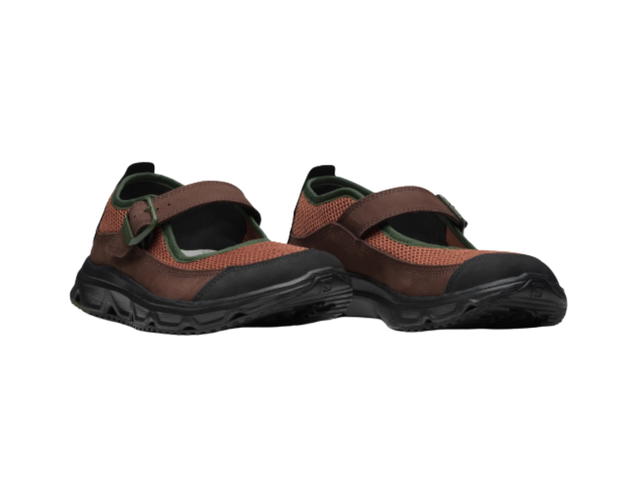 Salomon Salomon Rx Marie-jeanne Russet - view 2