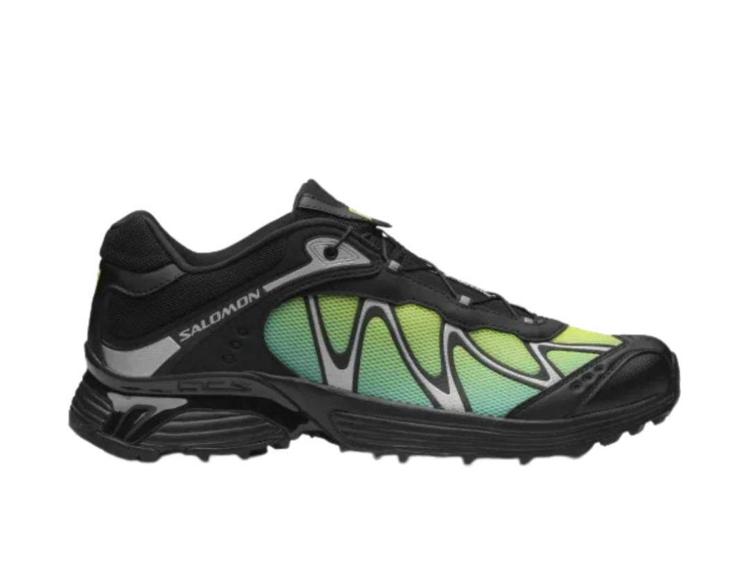 Salomon Salomon XT Whisper Black Iced Aqua Ftw Silver