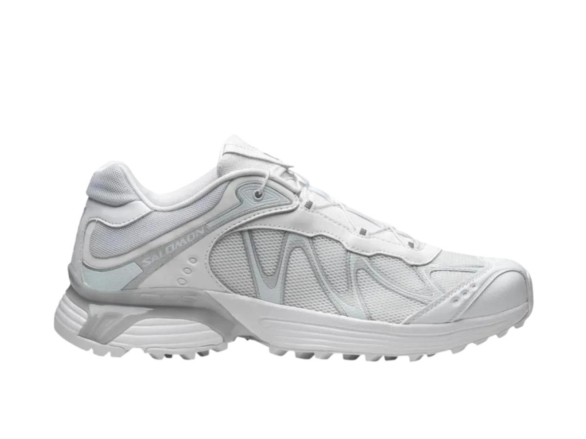 Salomon Salomon XT-Whisper White Lunar Rock Footwear Silver
