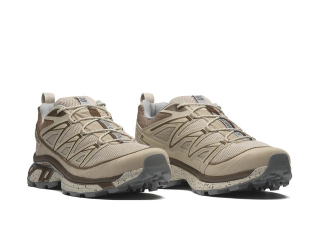 Salomon Salomon XT-6 Expanse Cozy Oxford Tan Earth Brown - view 2