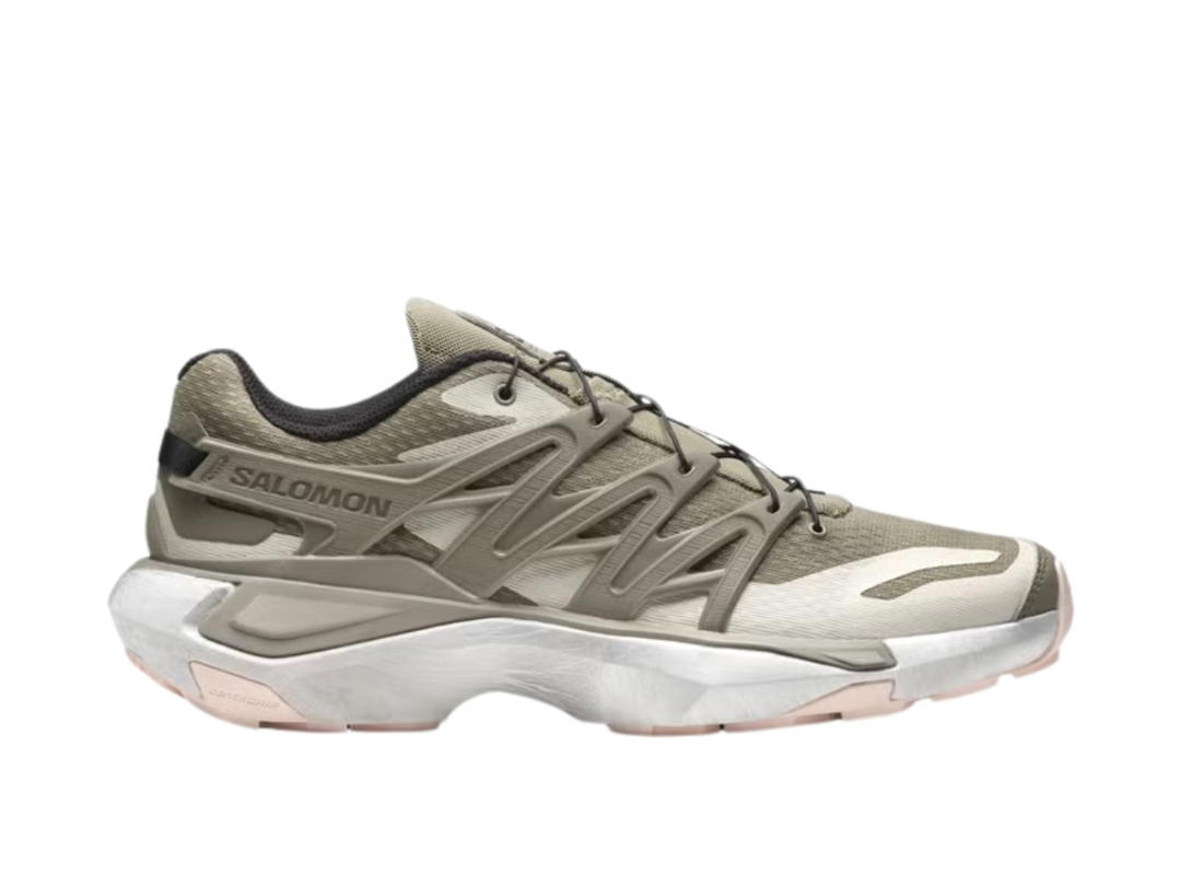 Salomon Salomon XT PU.RE Advanced Fallen Rock Stone Gray