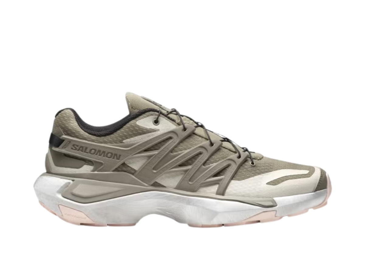 Salomon Salomon XT PU.RE Advanced Fallen Rock Stone Gray