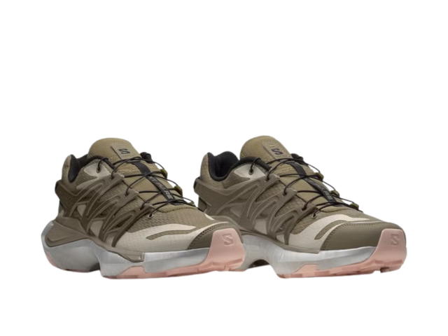 Salomon Salomon XT PU.RE Advanced Fallen Rock Stone Gray - view 2