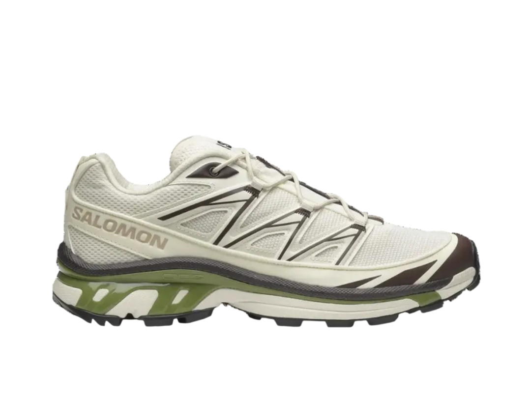 Salomon Salomon XT-6 Expanse Canvas Vanilla Ice