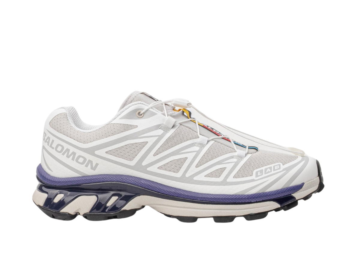Salomon Salomon XT-6 White Lunar Rock