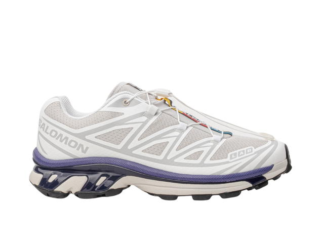 Salomon Salomon XT-6 White Lunar Rock - view 1