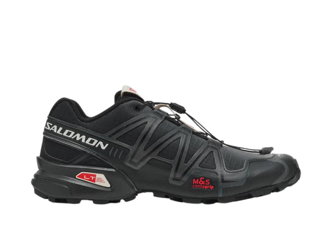 Salomon Salomon Speedcross 3 Dual Aura Black Vanilla Ice