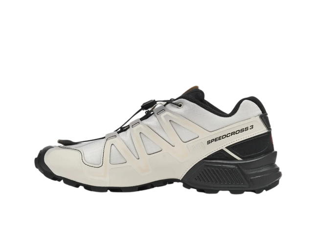 Salomon Salomon Speedcross 3 Dual Aura Black Vanilla Ice - view 2