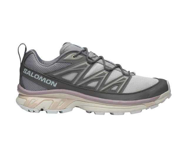 Salomon Salomon XT-6 Expanse Lunar Rock Castlerock Ballad Blue - view 1