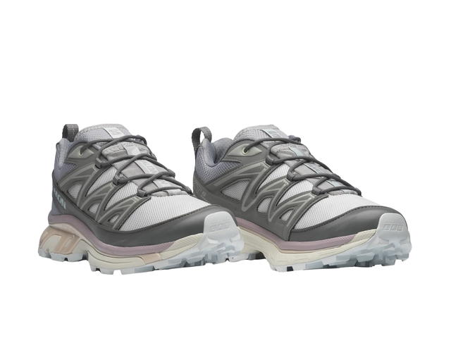Salomon Salomon XT-6 Expanse Lunar Rock Castlerock Ballad Blue - view 2