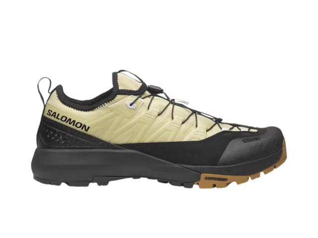 Salomon Salomon Alpinway Advanced Pale Olive Green Black - view 1