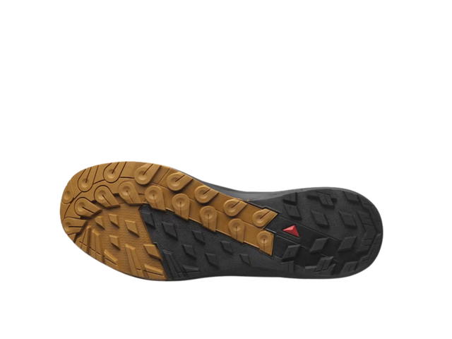 Salomon Salomon Alpinway Advanced Pale Olive Green Black - view 3