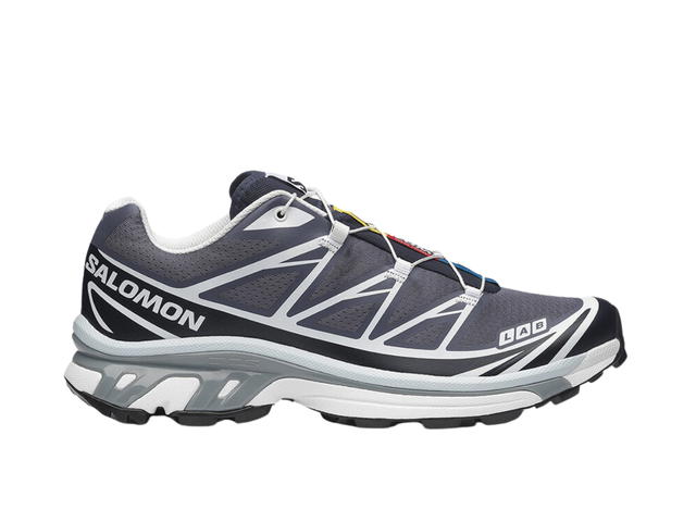 Salomon Salomon XT-6 Grisaille Blue Nights Quarry - view 1