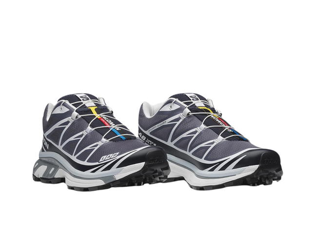 Salomon Salomon XT-6 Grisaille Blue Nights Quarry - view 2