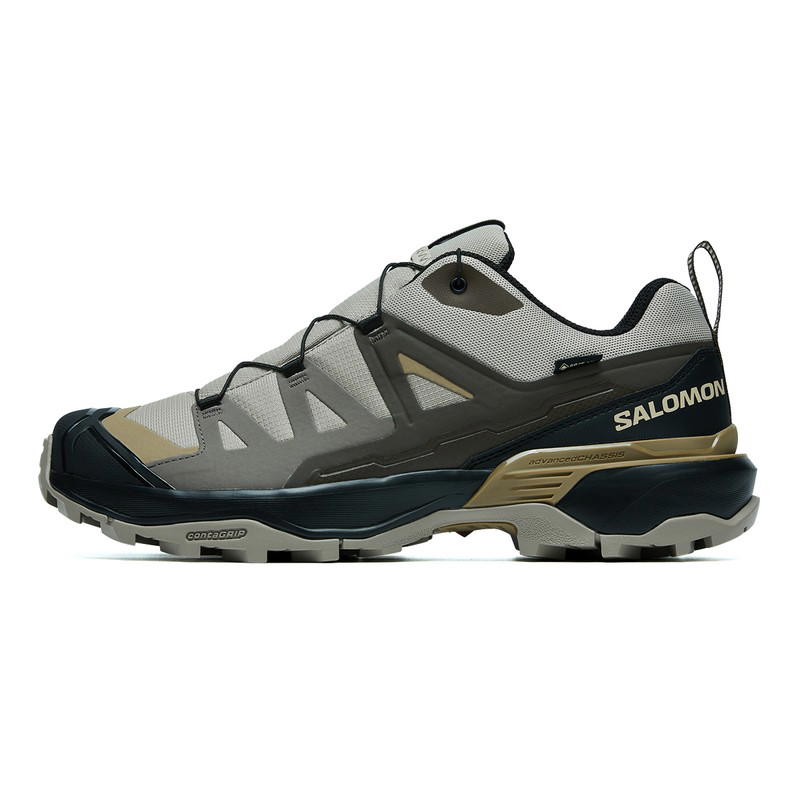 Salomon Salomon X ULTRA 360 GTX - Gray/Brown
