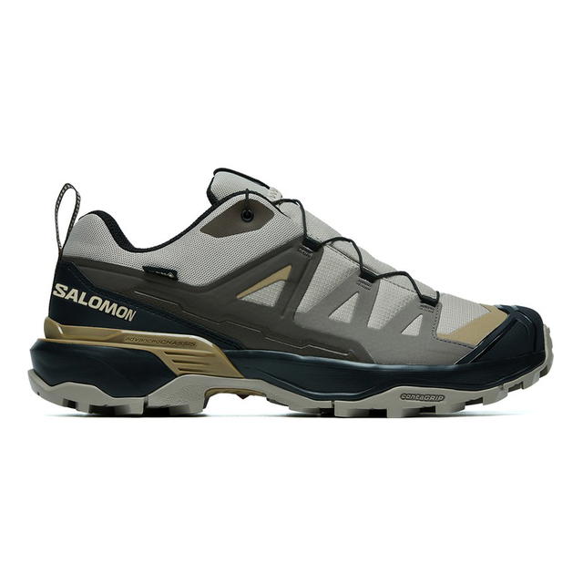 Salomon Salomon X ULTRA 360 GTX - Gray/Brown - view 2