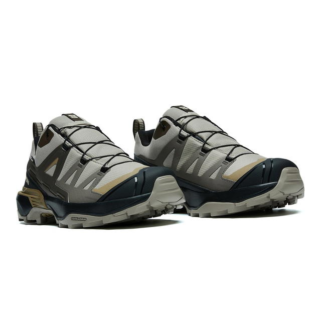 Salomon Salomon X ULTRA 360 GTX - Gray/Brown - view 3