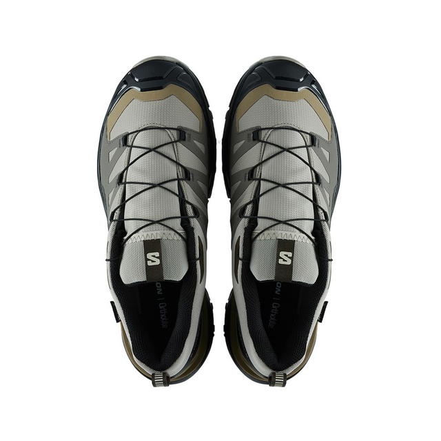 Salomon Salomon X ULTRA 360 GTX - Gray/Brown - view 4