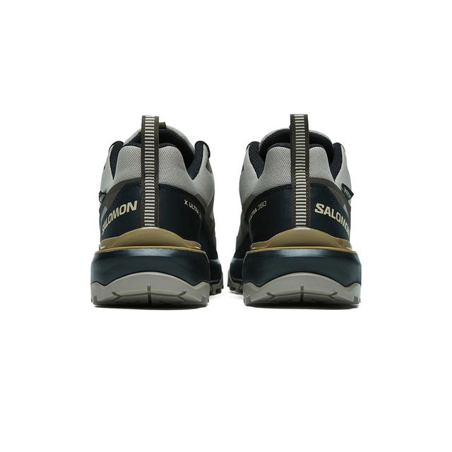 Salomon Salomon X ULTRA 360 GTX - Gray/Brown - view 5