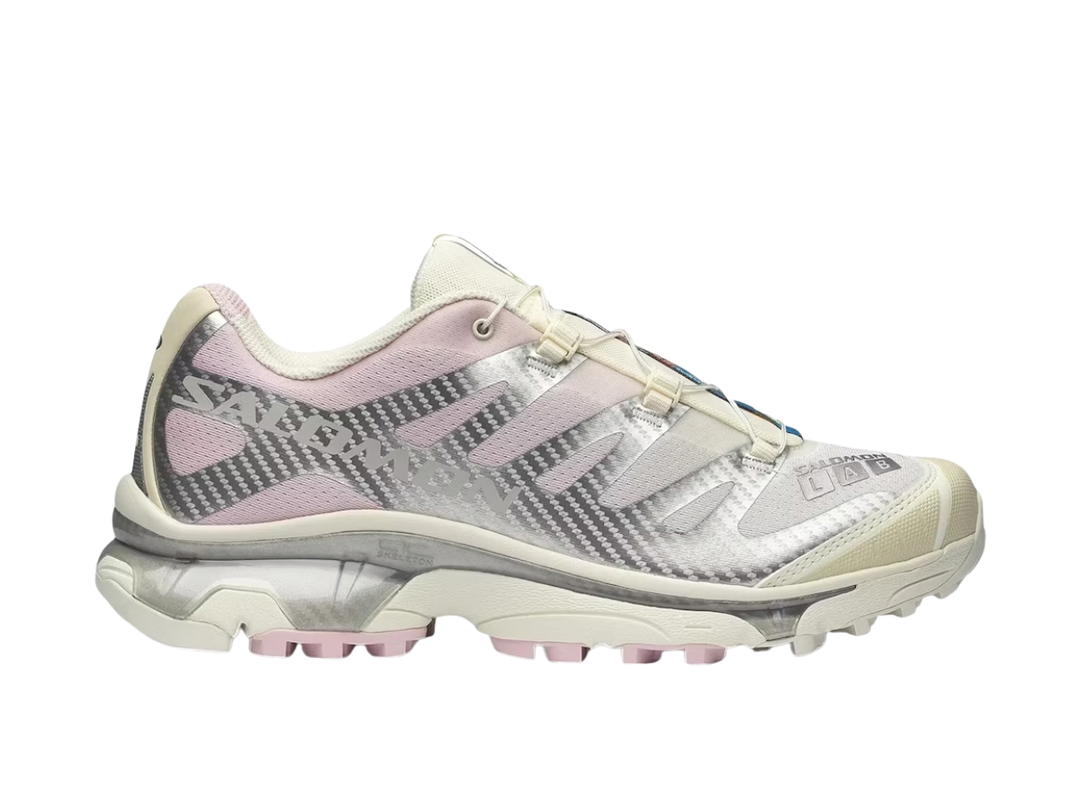 Salomon Salomon XT-4 OG Vanilla Ice Footwear Silver