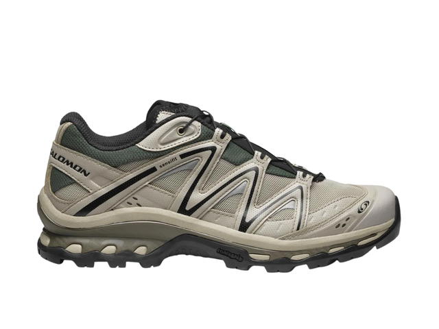Salomon Salomon Xt-Quest Vintage Khaki Black - view 1