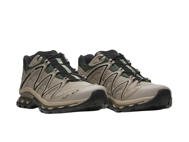 Salomon Salomon Xt-Quest Vintage Khaki Black - view 2