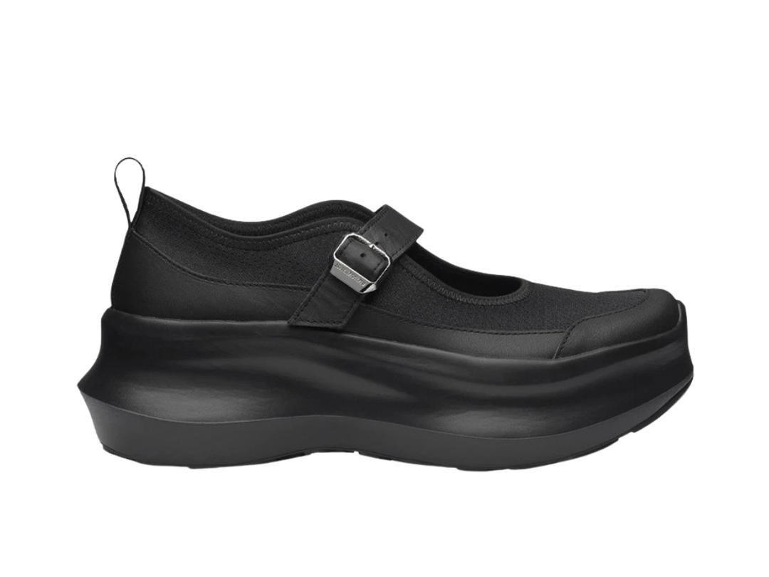 Salomon Salomon x Comme Des Garcons RX Marie Jeanne Platform Black