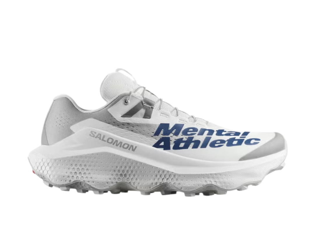Salomon Salomon Ultra Glide 3 Mental Athletic White