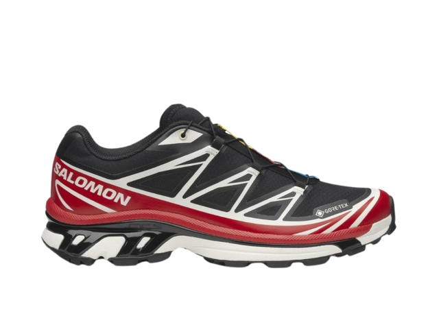 Salomon Salomon Xt-6 Gtx Black Flsc Vanilla - view 1