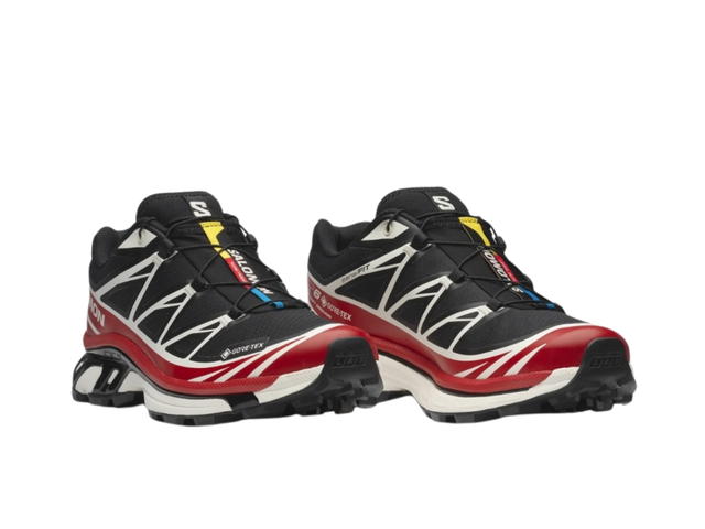 Salomon Salomon Xt-6 Gtx Black Flsc Vanilla - view 2