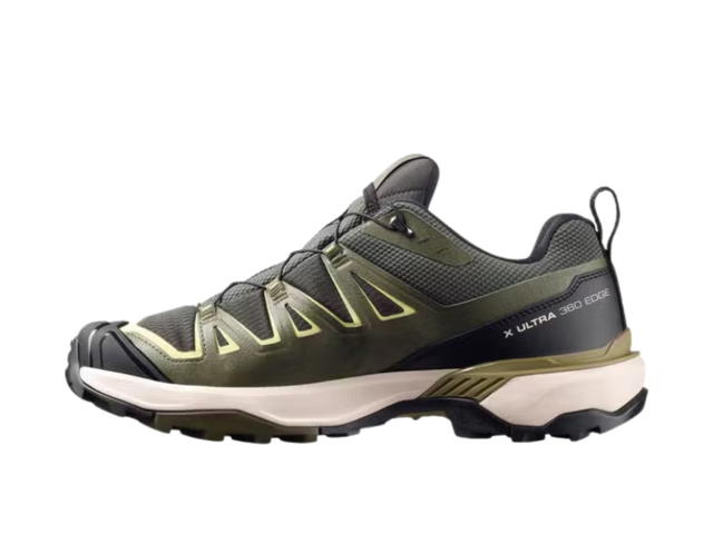 Salomon Salomon X Ultra 360 Edge Gore-Tex Peat Olive Night - view 2
