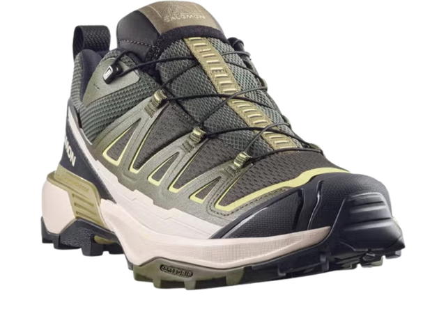 Salomon Salomon X Ultra 360 Edge Gore-Tex Peat Olive Night - view 3
