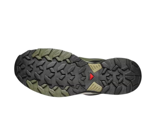 Salomon Salomon X Ultra 360 Edge Gore-Tex Peat Olive Night - view 5