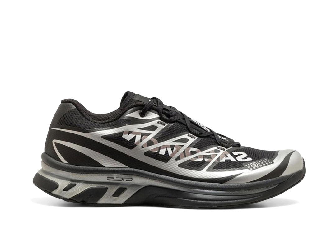 Salomon Salomon XT-MM-6 MM6 Maison Margiela Black Silver