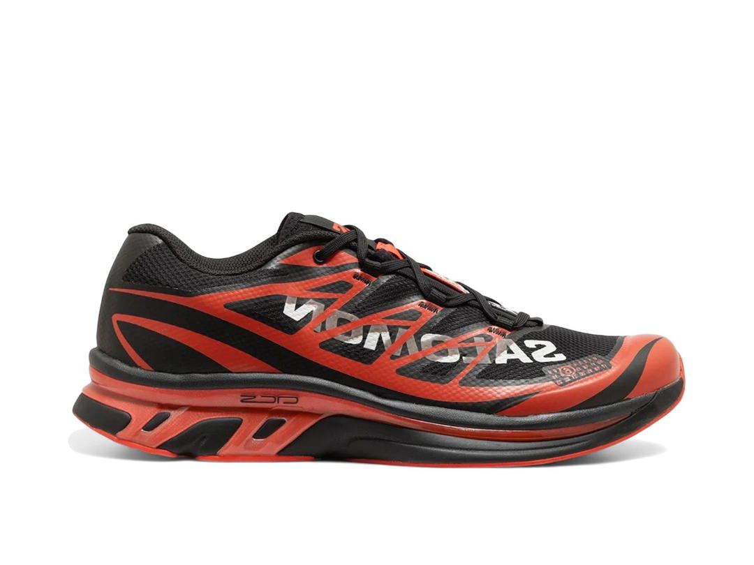 Salomon Salomon XT-MM-6 MM6 Maison Margiela Black Cherry Tomato