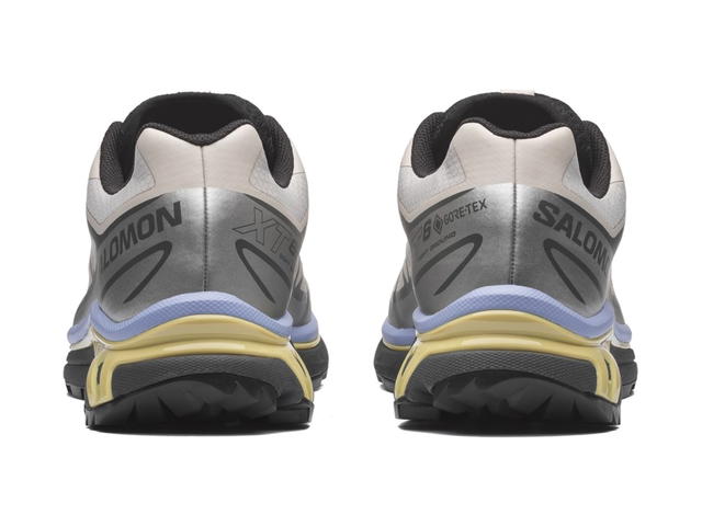 Salomon Salomon XT-6 Gore-Tex Silver Cloud Urban Chic Shadow Green - view 3