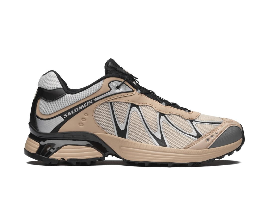 Salomon Salomon XT-Whisper Black Almond Milk Ftw Silver