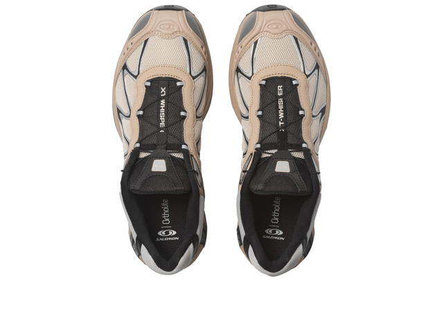 Salomon Salomon XT-Whisper Black Almond Milk Ftw Silver - view 2