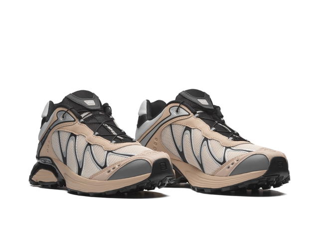 Salomon Salomon XT-Whisper Black Almond Milk Ftw Silver - view 3