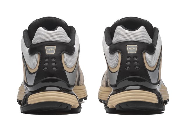 Salomon Salomon XT-Whisper Black Almond Milk Ftw Silver - view 4