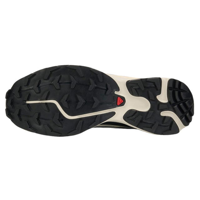 Salomon Salomon XT-6 Recut - Heritage Gray/Black/Vanilla - view 5