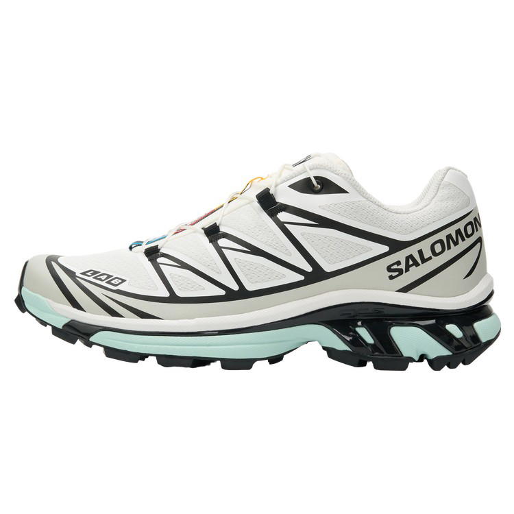 Salomon Salomon XT-6 Recut - White/Gray/Ice Blue