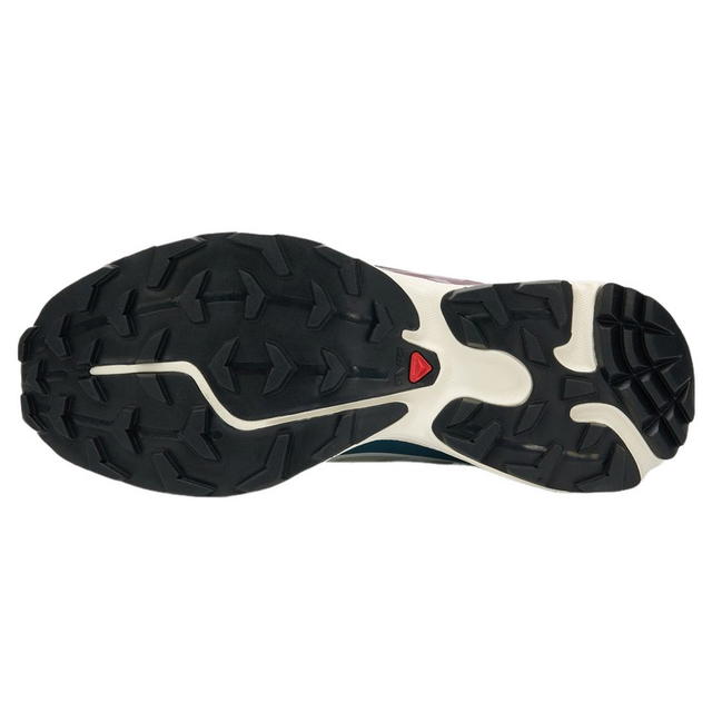 Salomon Salomon XT-6 Recut - Mineral Gray/Deer Blue/White - view 5