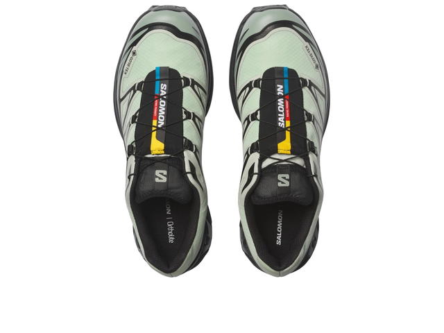 Salomon Salomon XT-6 Gore-Tex Sea Foam Green Milieu Black - view 2