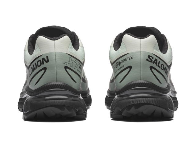 Salomon Salomon XT-6 Gore-Tex Sea Foam Green Milieu Black - view 4