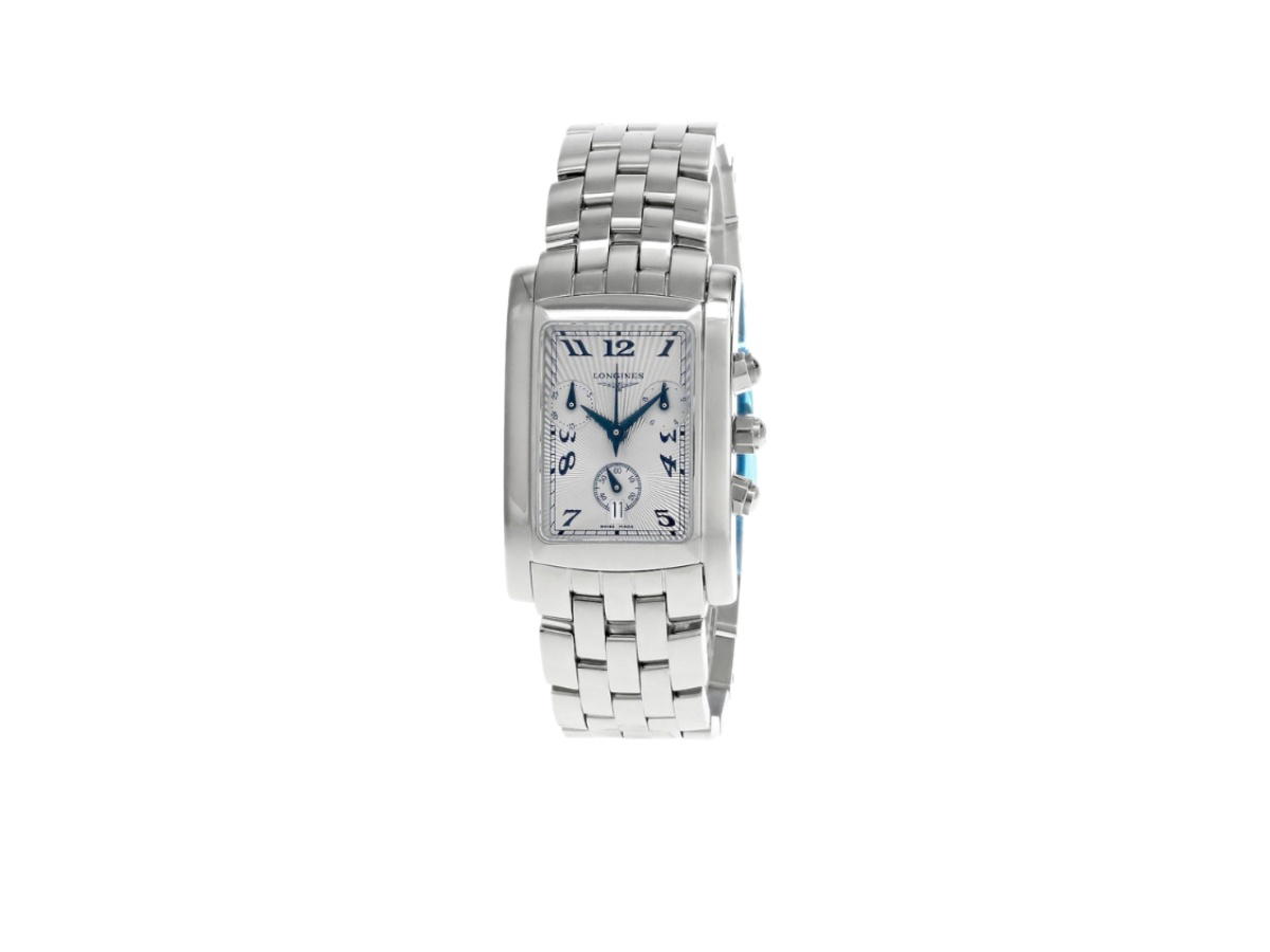Longines Longines DolceVita 26.3 x 32.1MM Silver