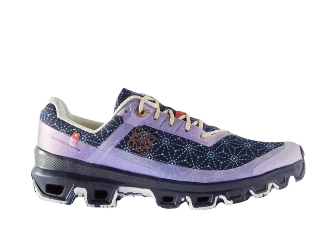 Loewe Loewe x On Running Cloudventure Loewe Space Blue Iridescent
