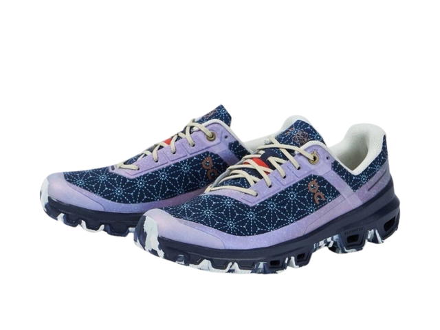 Loewe Loewe x On Running Cloudventure Loewe Space Blue Iridescent - view 3